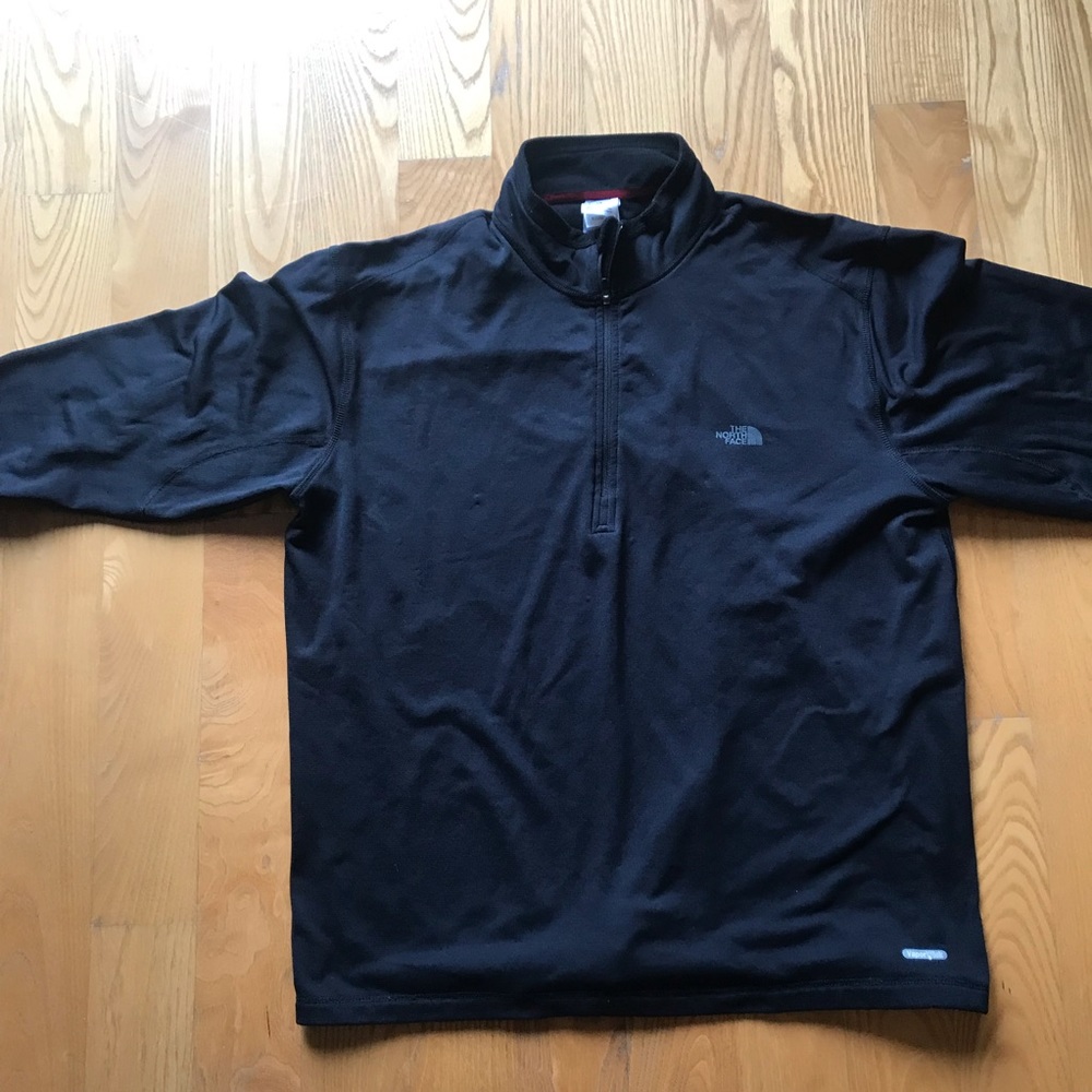 Mens North face Pullover Large